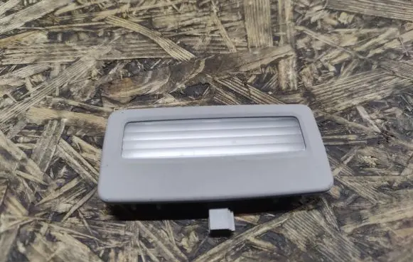 BMW 7 F01 F02 F03 F04 Rear seat light