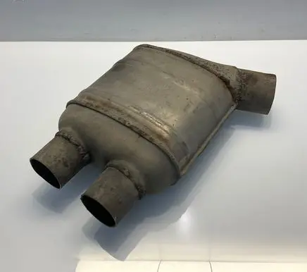 Mercedes-Benz E W211 Catalyst/FAP/DPF particulate filter A2114900136 KT1154 2114900136