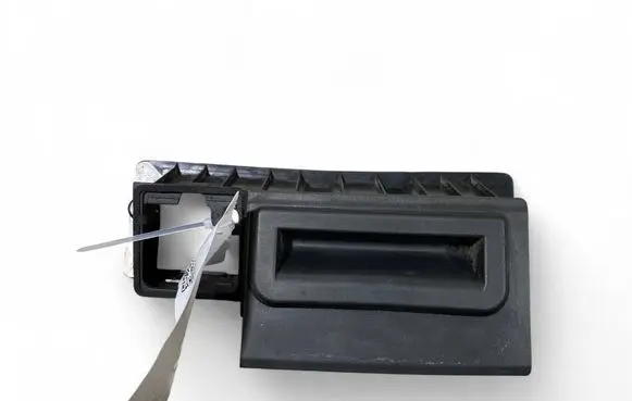 Audi Q8 e-tron Tailgate/trunk/boot exterior handle 4K8827574