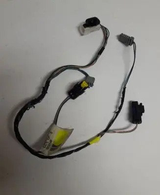 Renault Scenic II - Grand scenic II Tailgate/trunk wiring harness 8200304491
