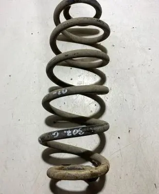 Peugeot 307 Rear coil spring