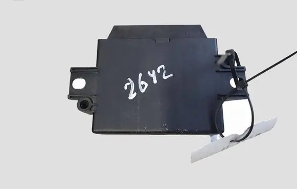 Ford Mondeo MK IV Parking PDC control unit/module 7G9215K866AE 604028
