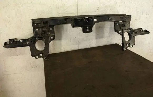 Volkswagen Touareg II Top upper radiator support slam panel 7P6805594C 7P6805598C 7P6805598