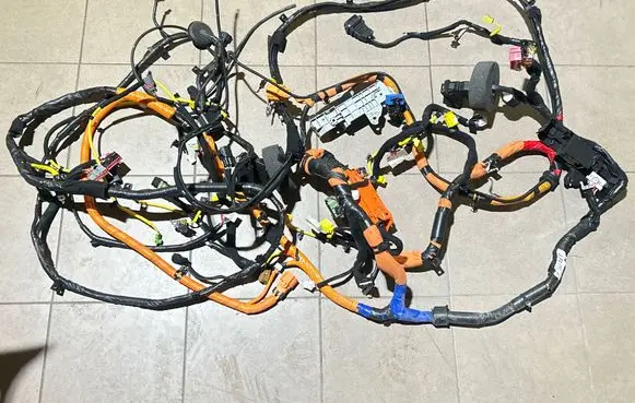 KIA Niro Panel wiring 91515AO412 91700-AO170 D041FKA