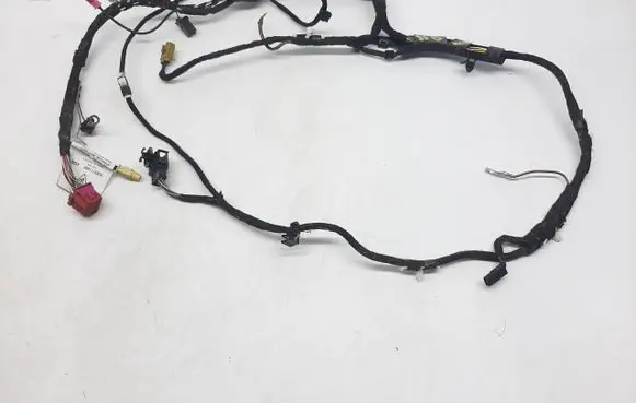 Porsche Macan (95B) Tailgate/trunk wiring harness 95B971148E