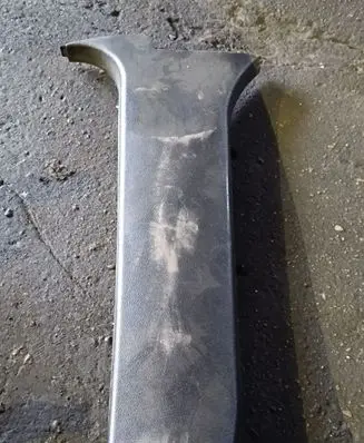 BMW X5 E53 (B) pillar trim (bottom) 51438211906 8211906
