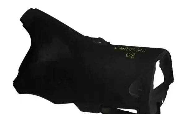 Rear quarter panel