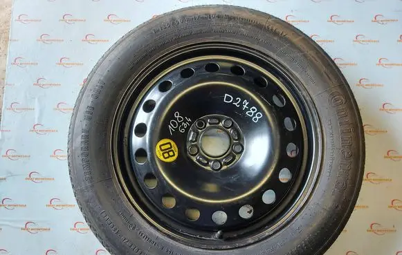 Ford Kuga II R17 spare wheel 2170806 8V41AB