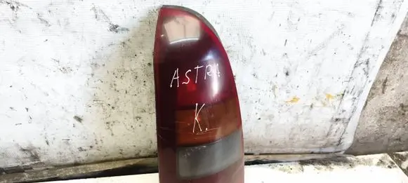 Opel Astra G Rear/tail lights 393033