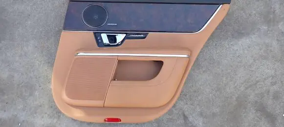 Jaguar XJ X351 Coupe rear side trim panel AW93F27274