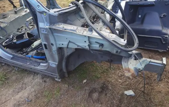 KIA Soul Body 