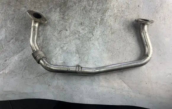 Audi A3 S3 8P EGR valve line/pipe/hose 03g131521a