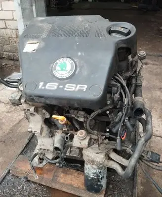 Skoda Octavia Mk1 (1U) Engine