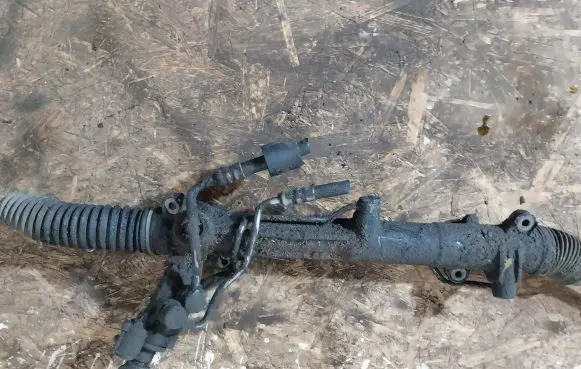 BMW 7 E65 E66 Steering rack