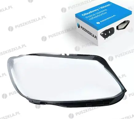 Volkswagen Touran II Headlight lense 5905049701381