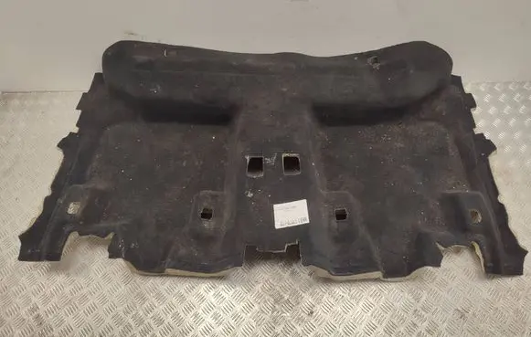 BMW X3 G01 Rear floor carpet liner 51477446643