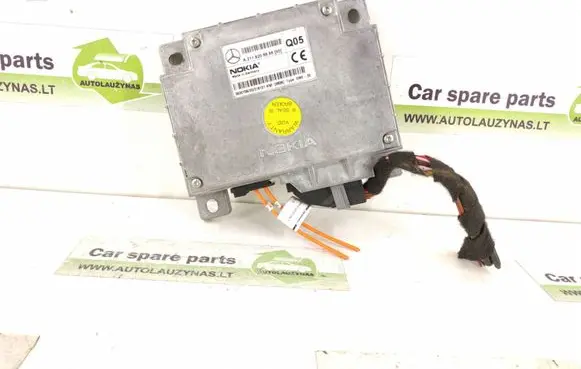Mercedes-Benz E W211 Phone control unit/module A2118205885 2118205885