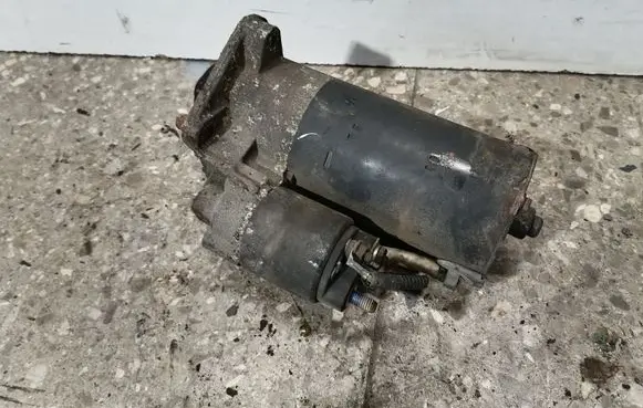 Volvo V70 Starter motor