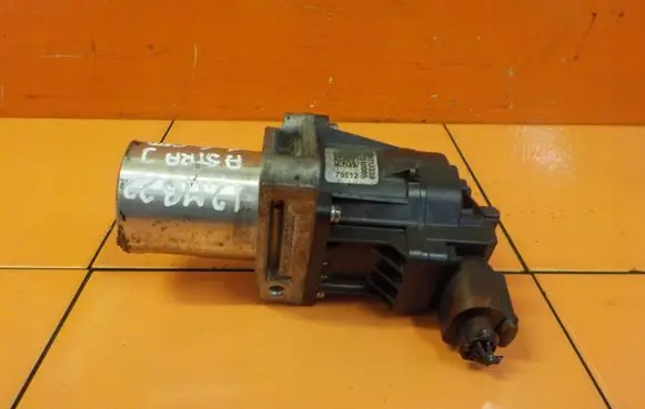 Opel Astra K EGR thermostat N1113339 12MB22