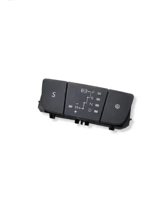 Peugeot 508 Gear shift selector indicator 96770535ZD