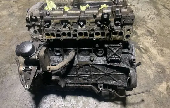Mercedes-Benz E W211 Engine 64796130047704 0343AE009