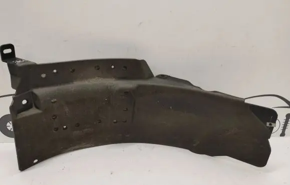 Dodge RAM Spare wheel section trim 68453280AE