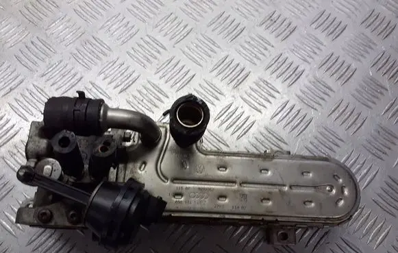 Audi A3 S3 8P EGR valve cooler 03G131513J