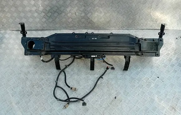 KIA Ceed Rear bumper support beam 86631-A2400