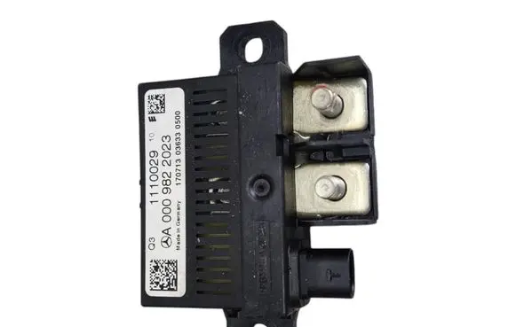 Mercedes-Benz B W246 W242 Battery control module A0009822023 HMCAR