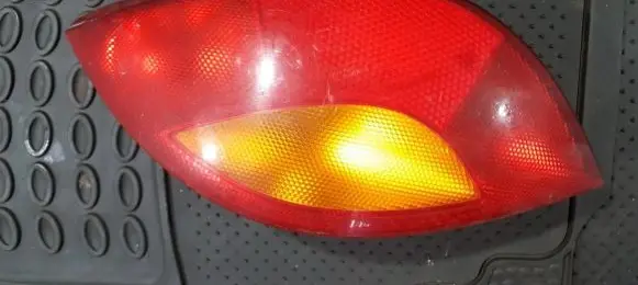Ford Ka Rear/tail lights