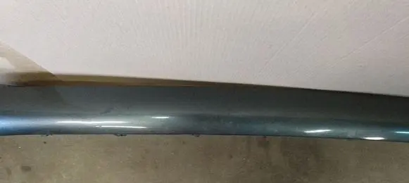 Citroen C3 Rear bumper trim bar molding