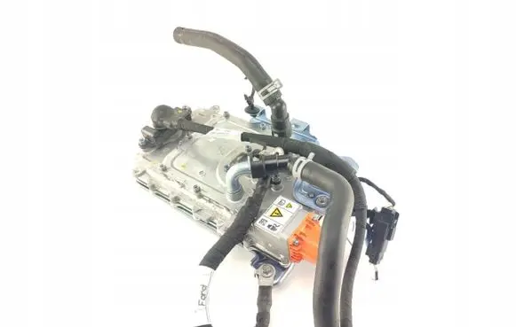 Ford Galaxy Voltage converter inverter M1G814G646AC