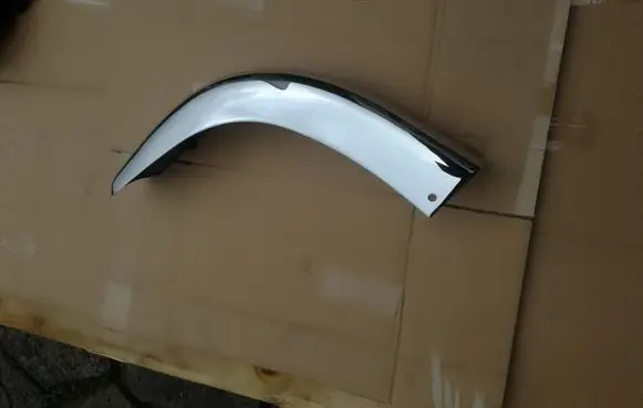 Mercedes-Benz S W116 Front bumper 101808800772