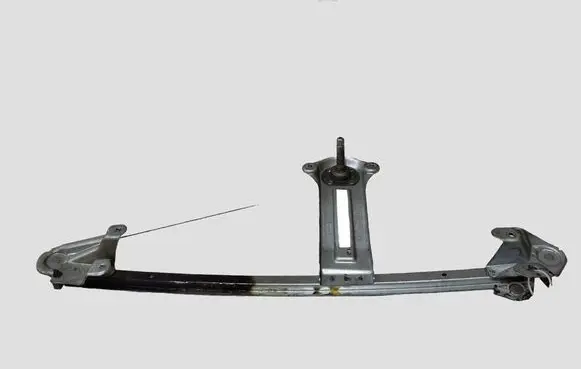 Opel Zafira B Rear door manual window regulator 13132228