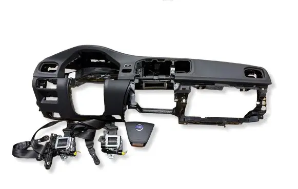 Volvo V60 Airbag set with panel 