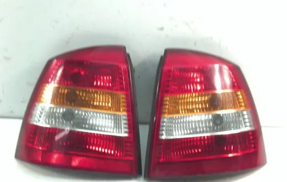 Opel Astra H Rear/tail lights 290501