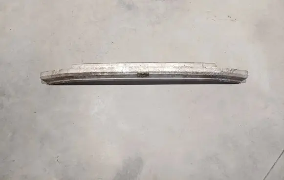 Audi Q7 4L Front bumper cross member 4L0807113