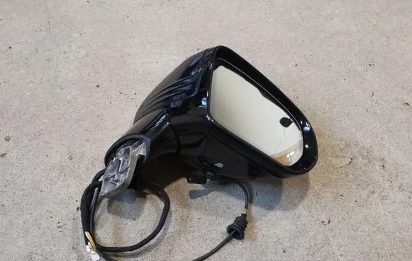 Mercedes-Benz S C217 Front door electric wing mirror A2178100601