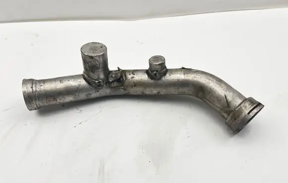Mercedes-Benz E W212 Intercooler hose/pipe 
