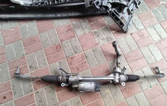 Mercedes-Benz GLC X253 C253 Steering rack 7806994533 00825999