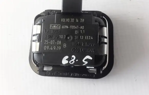 Volvo S80 Rain sensor 31214359