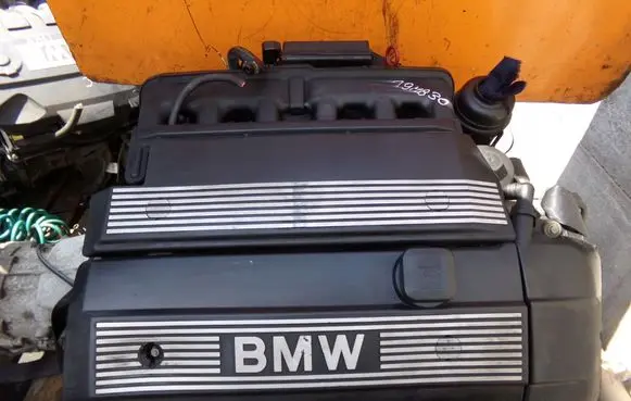 BMW 3 E46 Engine 306S3 M54B30