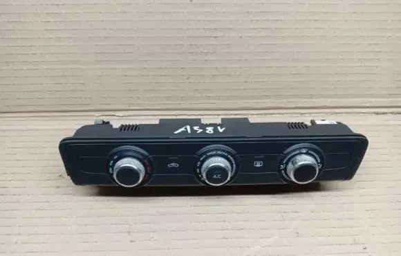 Audi A3 S3 8V Climate control unit 8V0820047B 901516210008