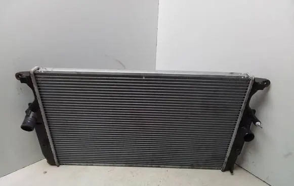 Toyota Verso Coolant radiator