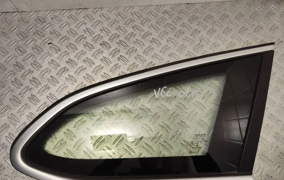 Volvo V60 Rear side window 43R001564 E000001 CPN0009