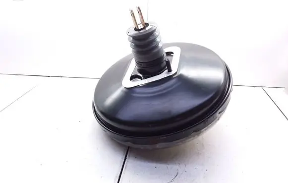 Mercedes-Benz E W210 Brake booster 0044302930 03776241014