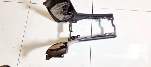 Center console