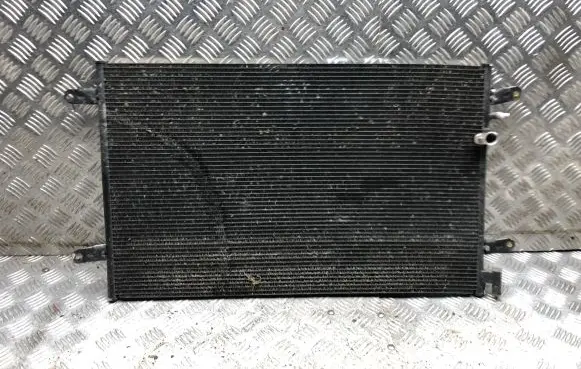 Audi A6 S6 C6 4F A/C cooling radiator (condenser) 4F0260401M