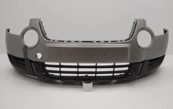 Front bumper