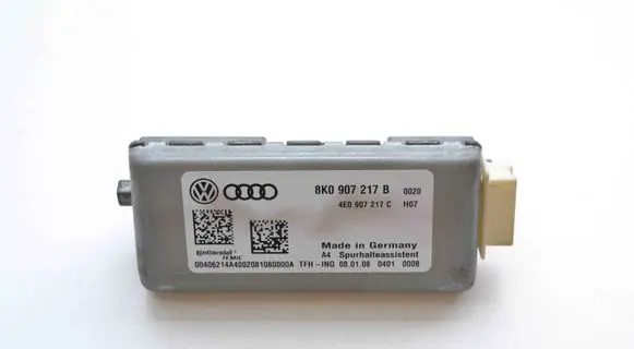 Audi Q5 SQ5 Windshield/windscreen camera 8K0907217B